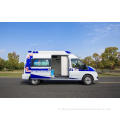 Ford First Admance Ambulance